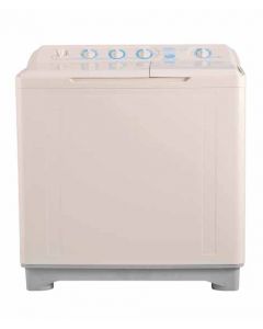 Haier Twin Tub Top Load Semi Automatic Washing Machine 12 KG (HWM-120-AS) -Subhan Electronics-1 (3 Months 0% Percent Profit Product Available On 48 Months Installment)